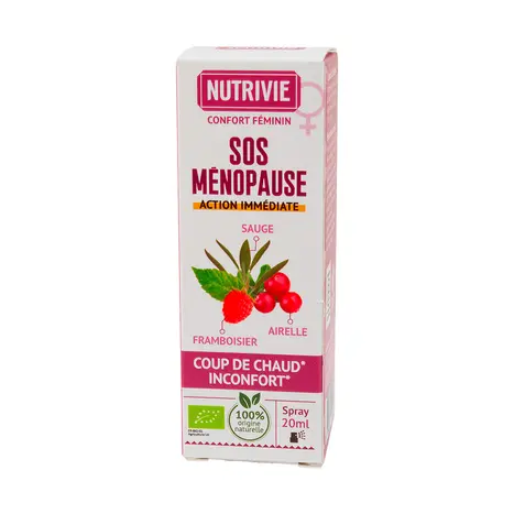 Trophée Natexpo 2025 - Nutrivie