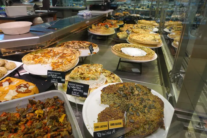 Les deux tiers de la production maison sont destinés à la vente en magasin. Le reste au restaurant