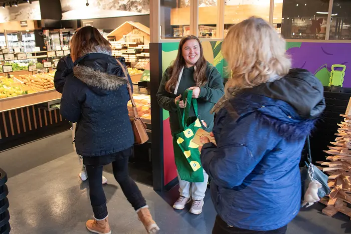 Le 7e magasin Biofrais à ouvert Zone de la Pallud, 339 route des rosiers, à Domancy