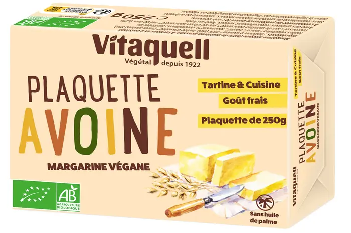 Vitaquell Avoine Tiff