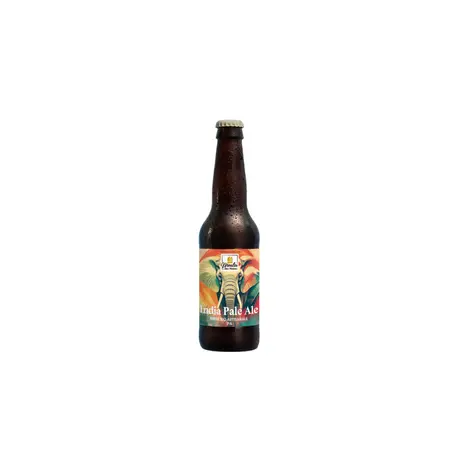 Bière India de Moulin des Moines