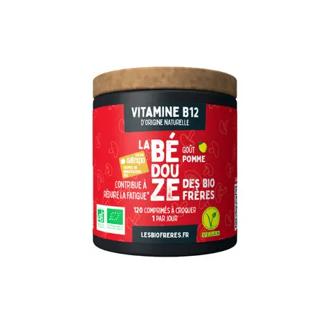 Vitamine La Bédouze des Bio Frères