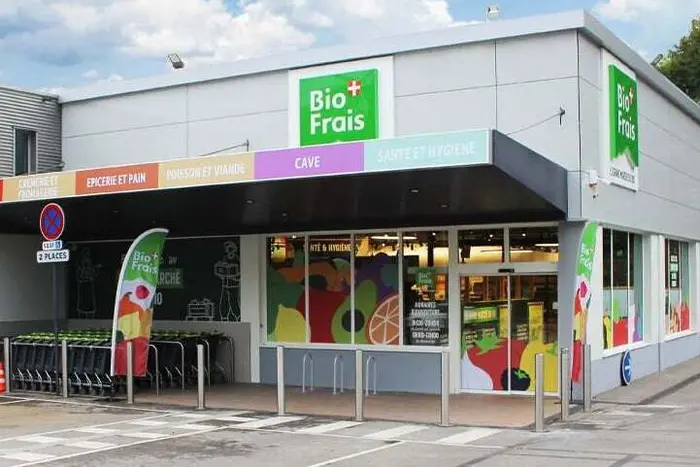 BioFrais Savoie façade