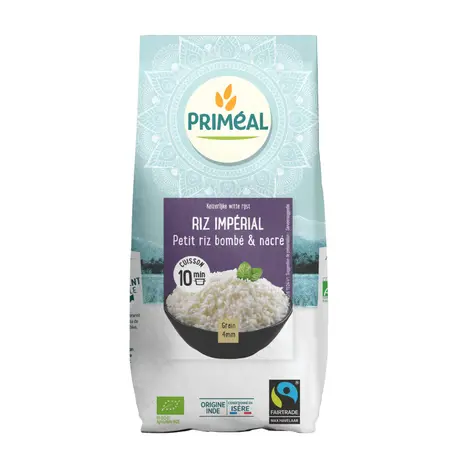 Riz impérial de Priméal