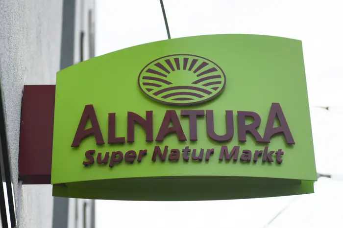Enseigne Alnatura