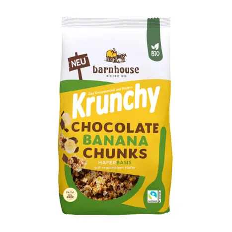 Krunchy de Barnhouse