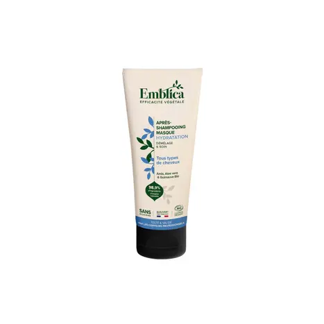 Après-shampooing masque d'Emblica