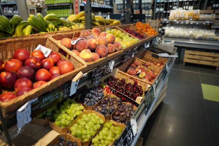Pour garantir des fruits et légumes de qualité, l'équipe opte pour un faible remplissage et un re
