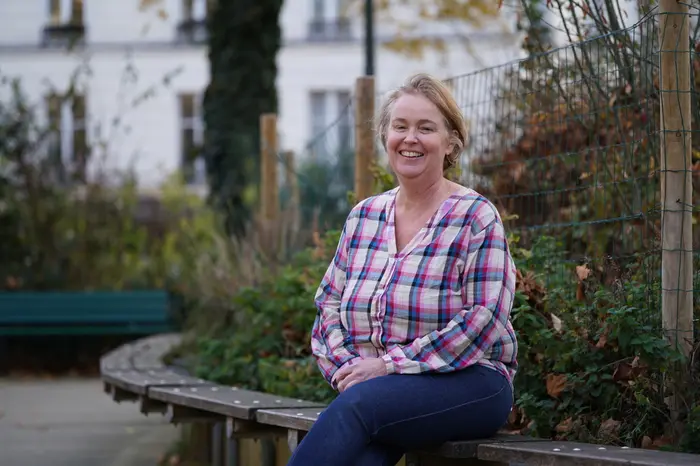 Claire Dimier-Vallet opère dans la bio depuis 25 ans. Elle est aujourd'hui Déléguée générale de Natexbio, devenu la Maison de la bio.