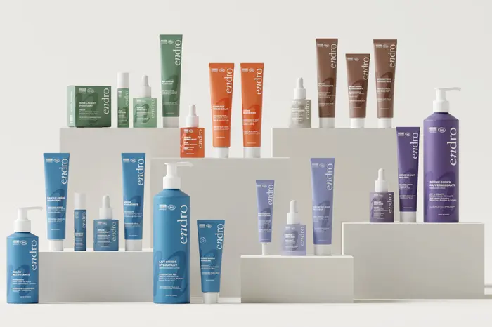 Gamme Cosmétiques Endro 2026