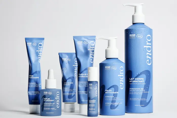 Gamme Hydratante Endro 2026