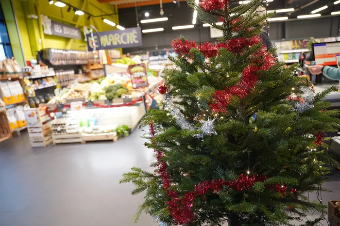 Le Grand Panier Bio Montauban - Noël