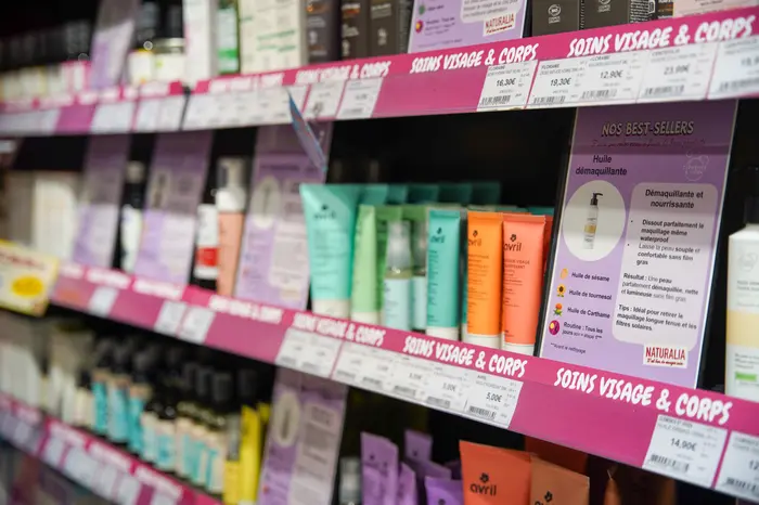 Les ILV aux couleurs de Naturalia permettent de présenter plus en détail un produit, ses vertus, s