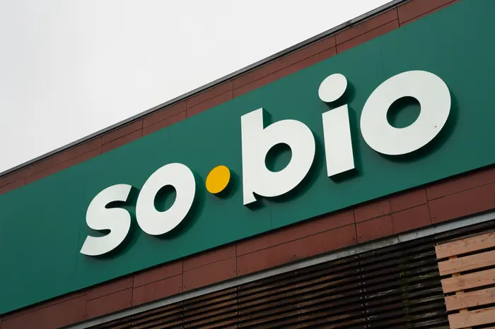 Facade logo So.bio générique