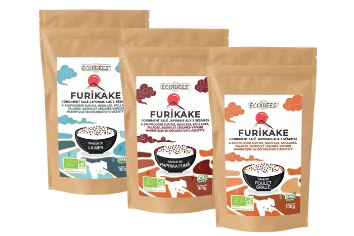 Ecoidées - Furikake