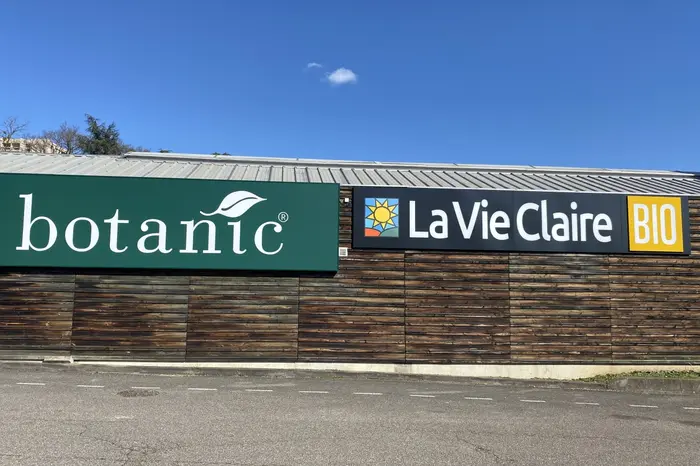 Facade La Vie Claire Botanic