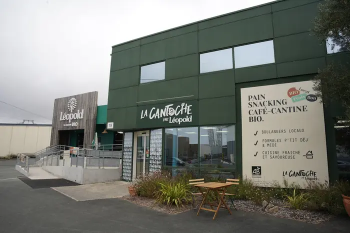 L'unique restaurant de Léopold réalise 400 000 € de CA.