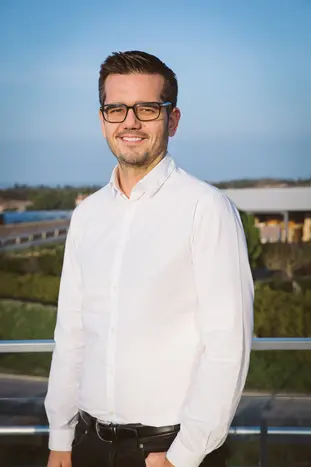 Jérémie Ginart Relais Vert