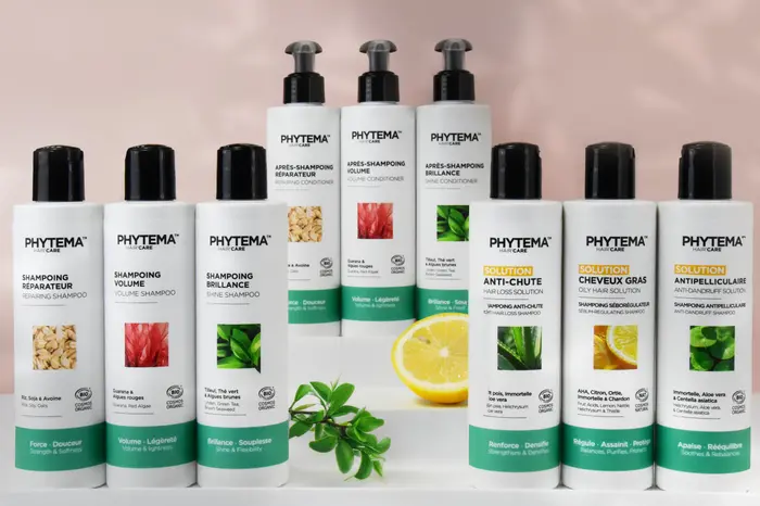 Phytema se focalise sur le capillaire et revoit toute sa gamme.