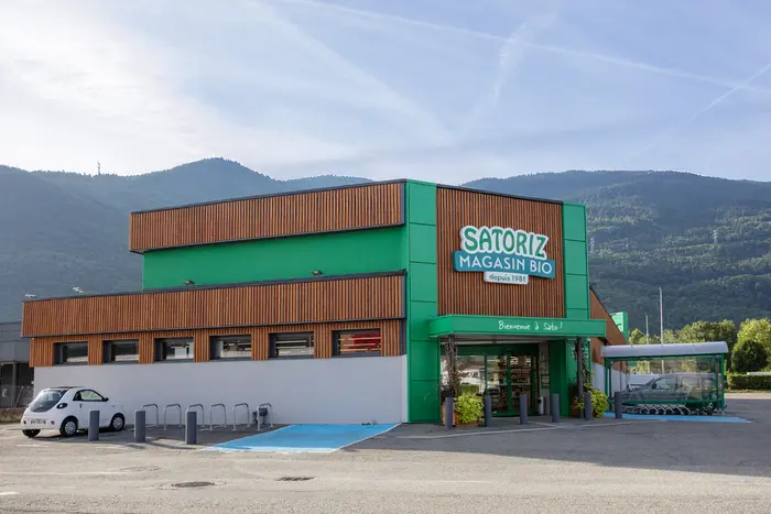 Facade Satoriz Albertville 2026
