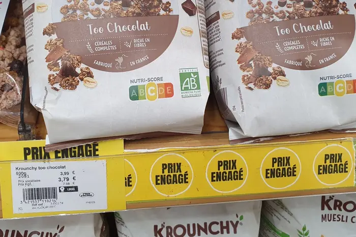 prix engagés Biocoop