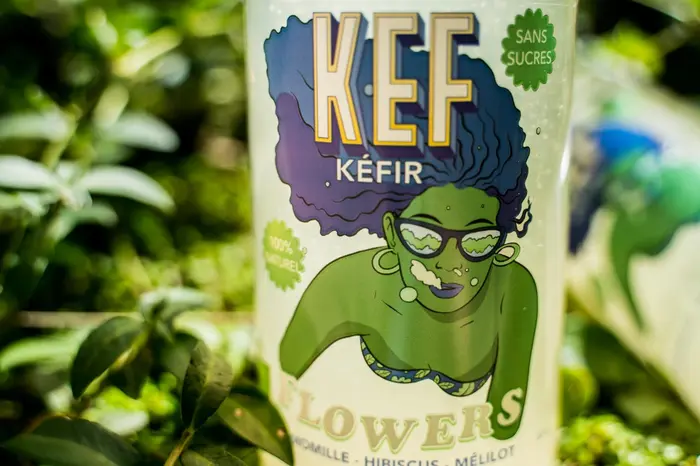 Kef - Kéfir