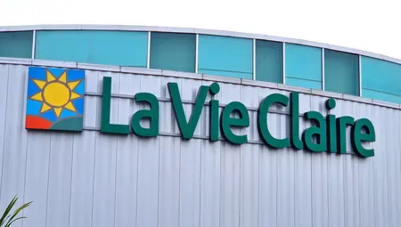 Facade La Vie Claire