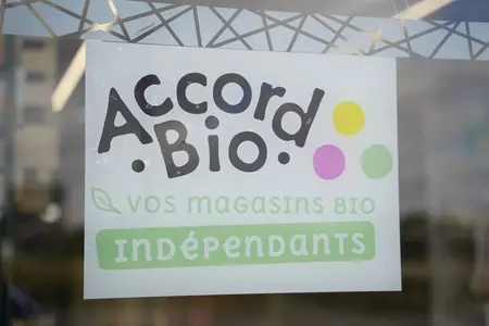 Logo Accord Bio magasin