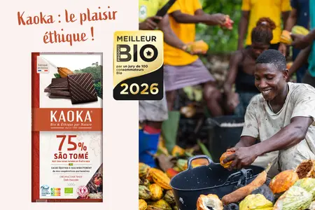 KAOKA MEILLEUR PRODUITS BIO