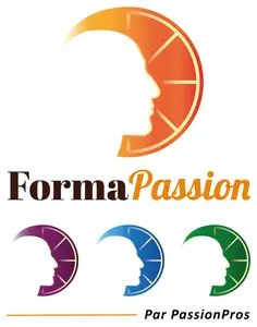 Logo FormaPassion Yvan Riocreux Reis