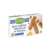 Crêpes dentelle du Moulin du Pivert