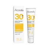 Spray solaire 30 SPF de Acorelle
