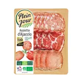 Assiette d'Ajaccio de Plein jour