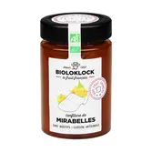 Confiture de mirabelles de Bioloklock