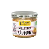 Rillettes de saumon de Phare d'Eckmühl