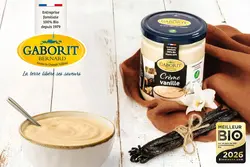 GABORIT CREME DESSERT VANILLE