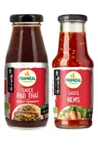Priméal a lancé deux sauces en fin d'année dernière.