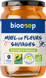 -Biocoop miel