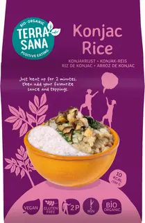 -Terra Sana riz de konjac