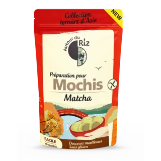 -Autour du Riz - mochis