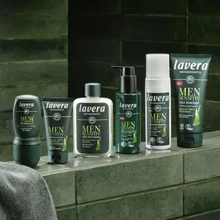Gamme Lavera Sensitiv
