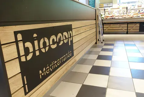 Biocoop Méditerranée