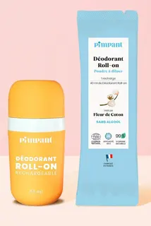 Déodorant poudre Pimpant