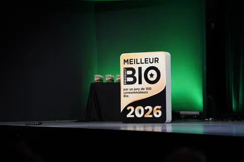 Meilleur produit bio 2026