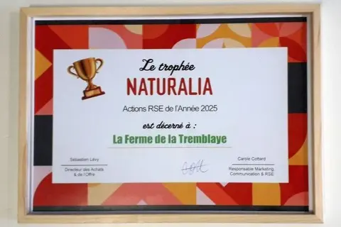 Trophée Naturalia 2025
