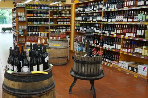 Cave et vins - Satoriz Geispolsheim