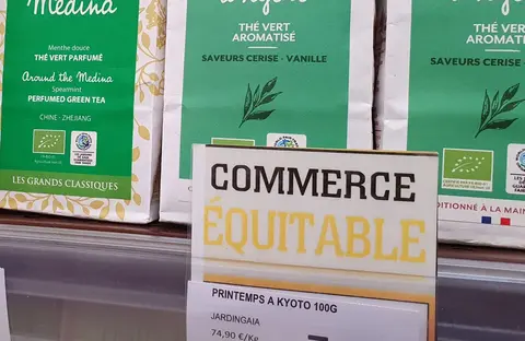 Commerce équitable