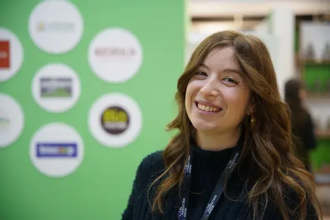 Mathilde Di Giovanni, nouvelle responsable communication chez Biomonde Solidarité