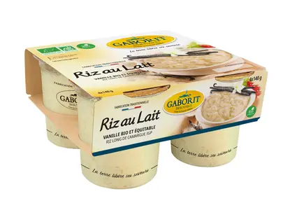 Desserts Gaborit