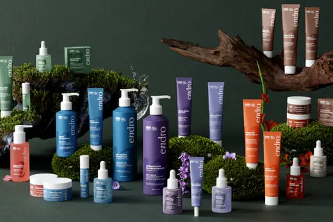 Gamme cosmétiques Endro 2026